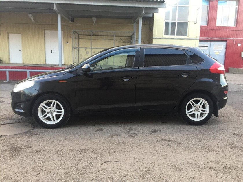 Chery a 13