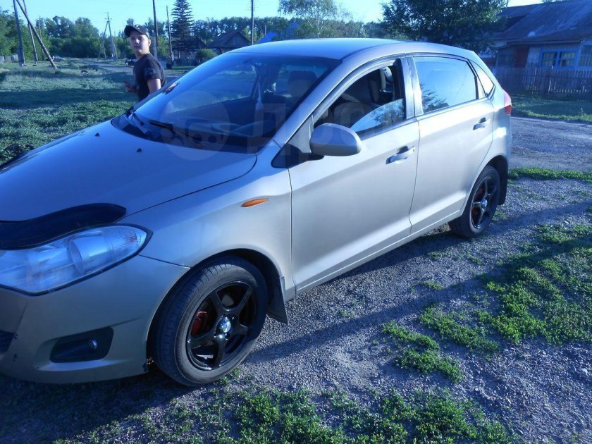 Chery very (a13) 2011