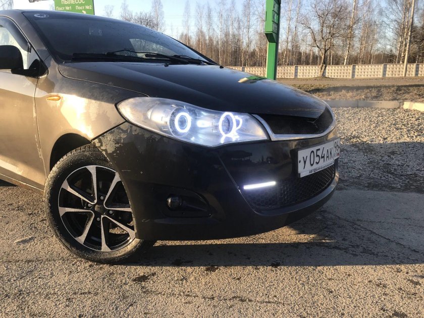 Чери бонус на 16 колесах