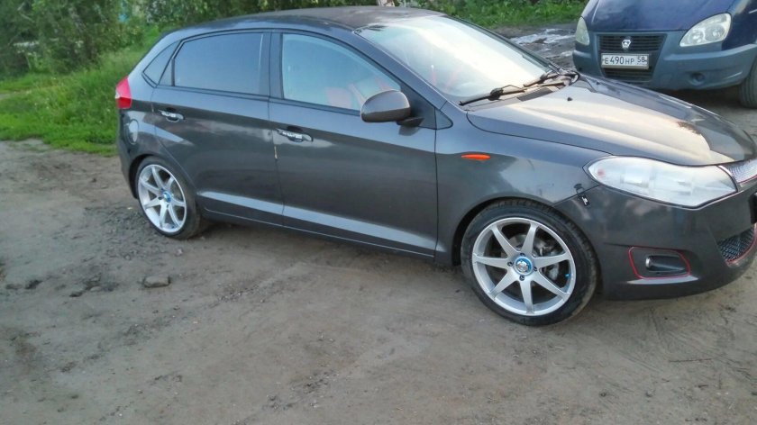 Chery very a13