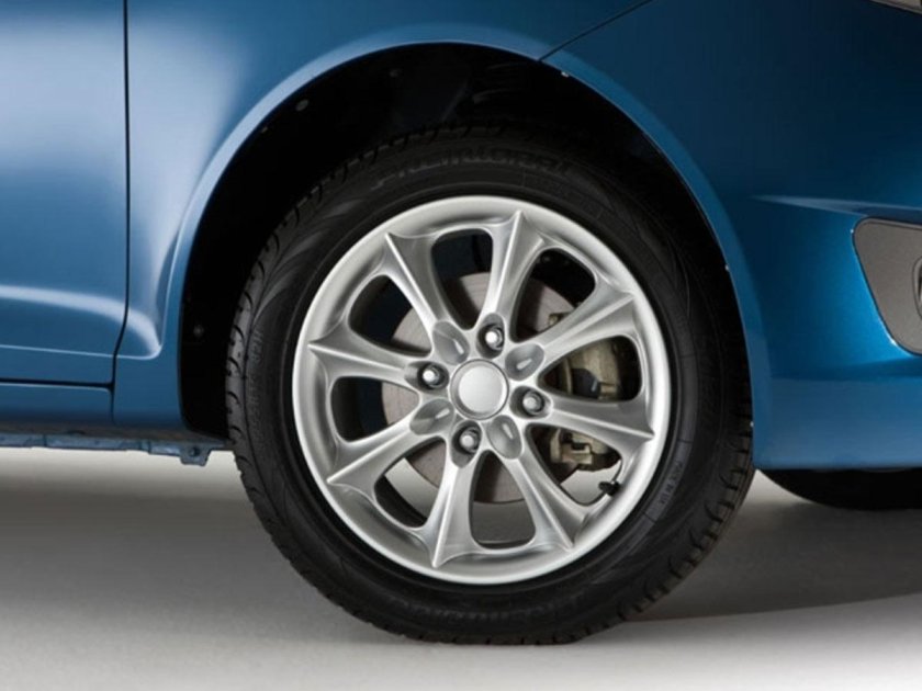 Колесные диски