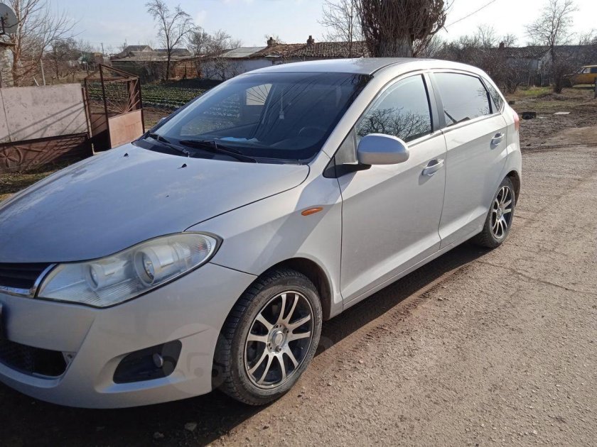 Чери вери а 13