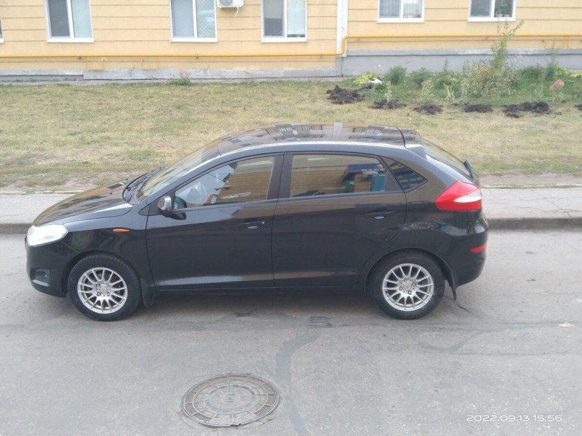 Черри Самара