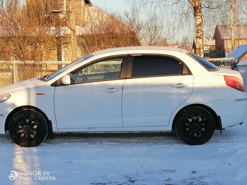 Чери бонус а13