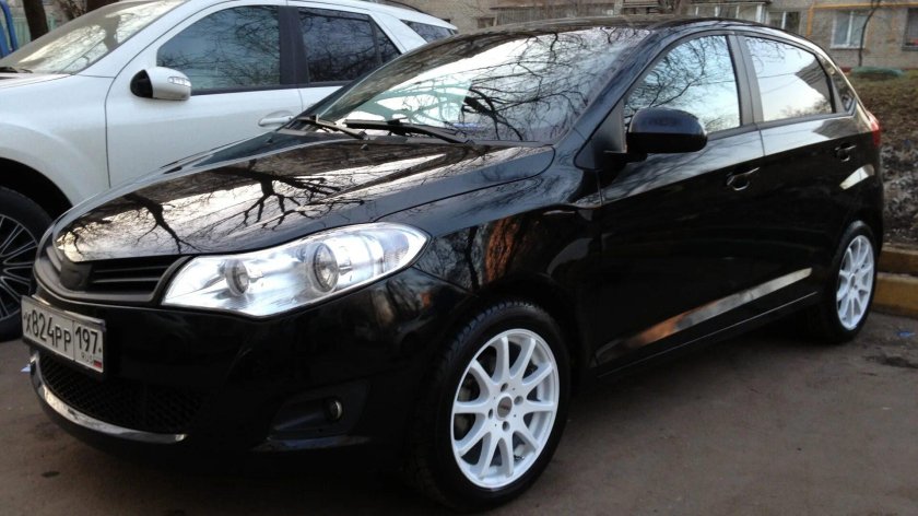 Чери вери бонус а13