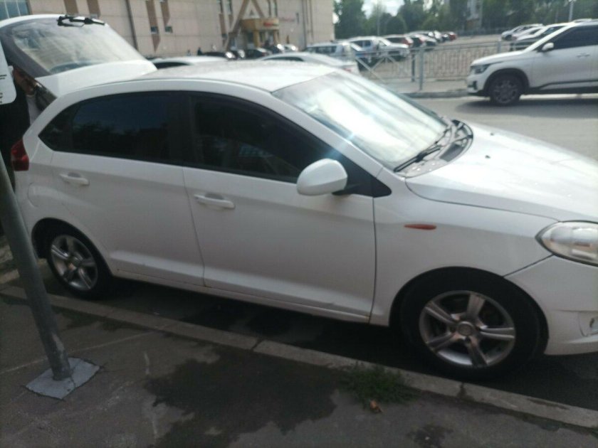 Фольксваген поло ветровики на двери