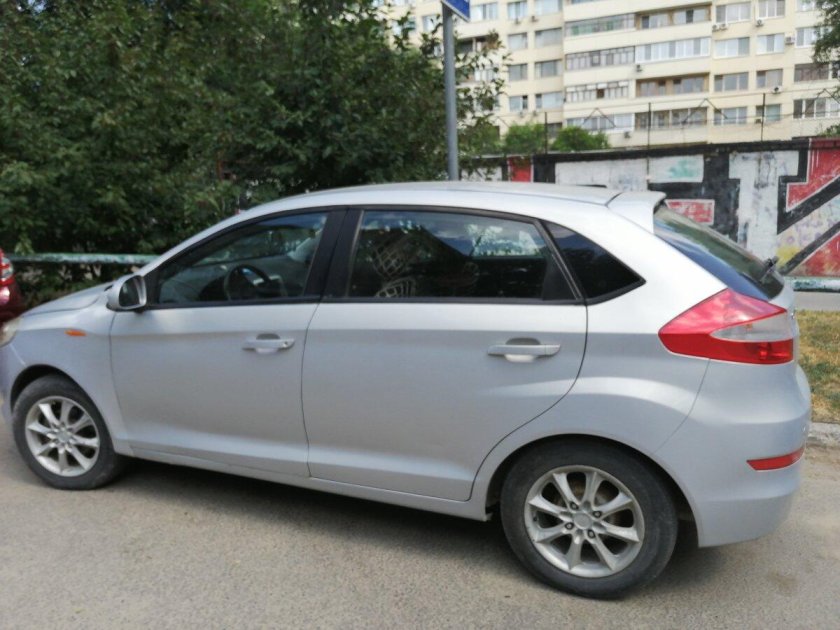 Chery very a13