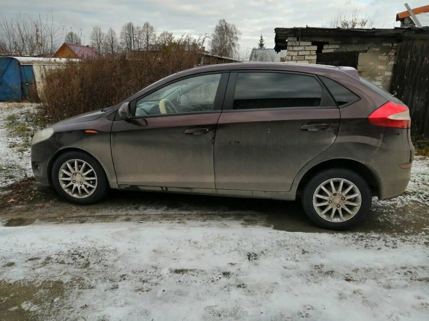 Чери вери а13