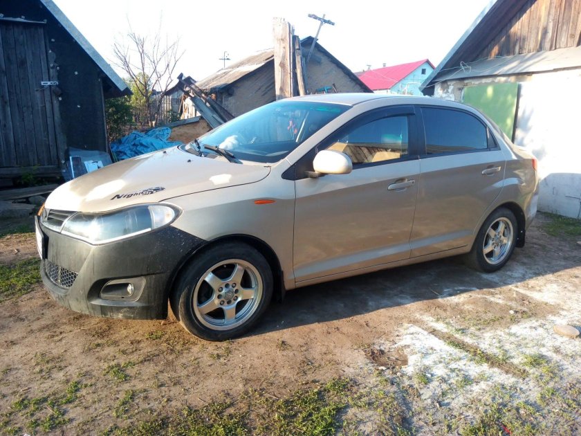 Чери бонус а13