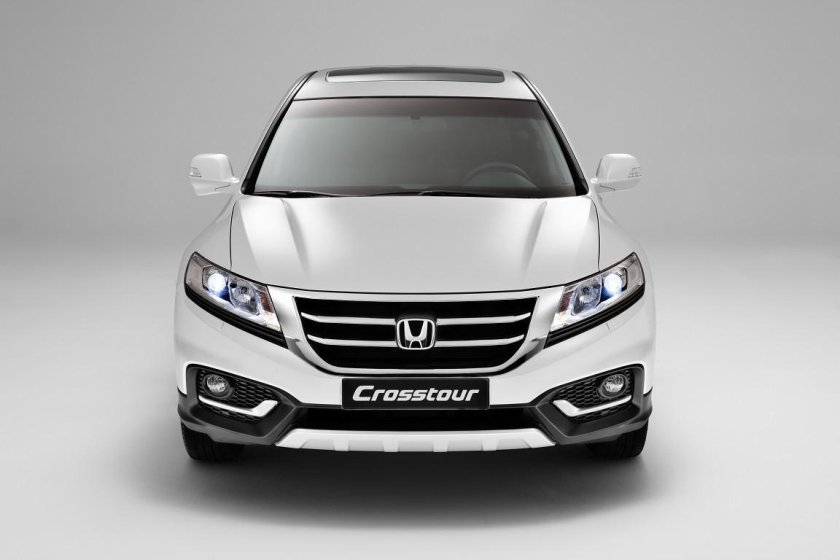 Honda CRV Crosstour