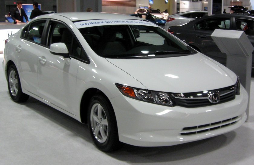 Honda Civic 2012