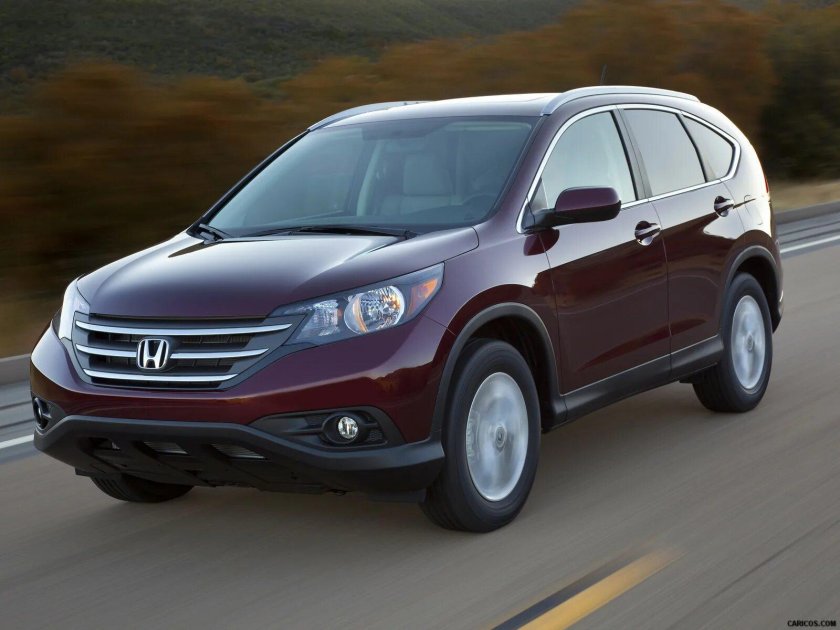 Honda CRV 2012