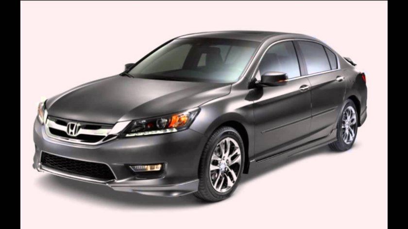 Honda Accord 2015