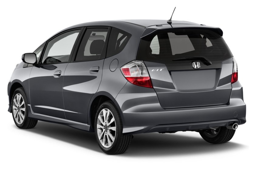 Honda Fit 2012