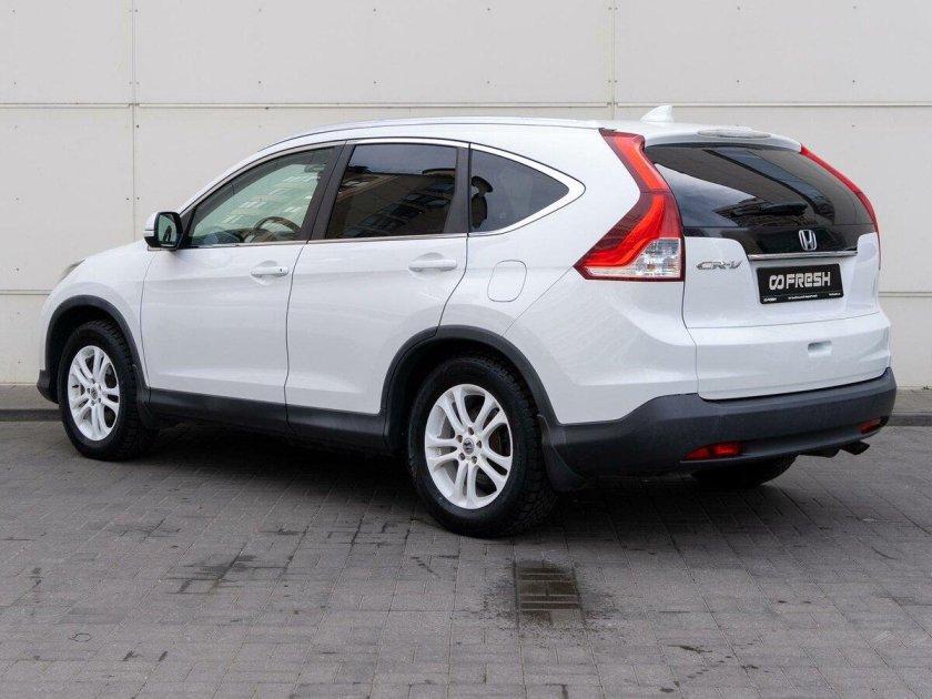 Honda cr v 2012