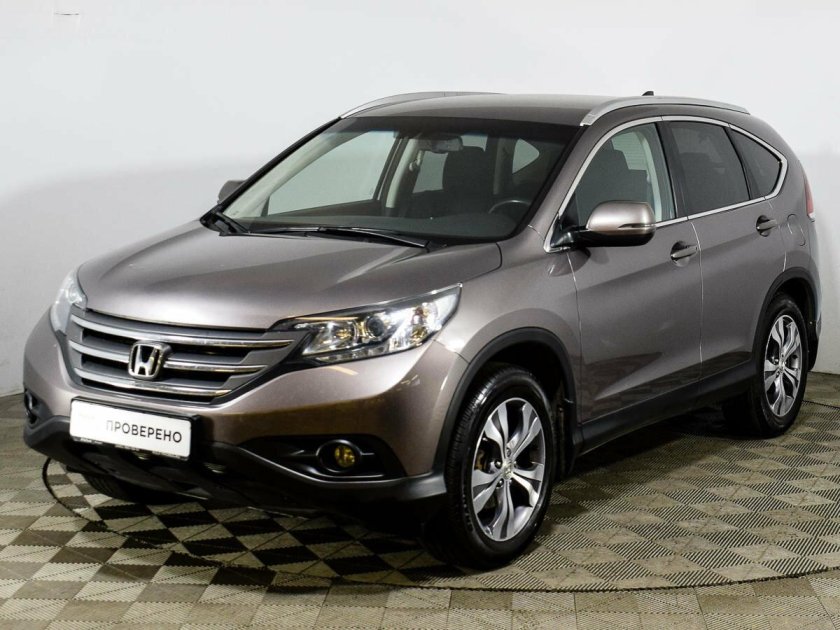 Honda CR-V 2013