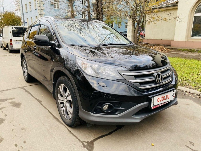 Хонда срв 2013