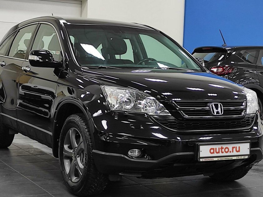 Хонда срв 2011 года