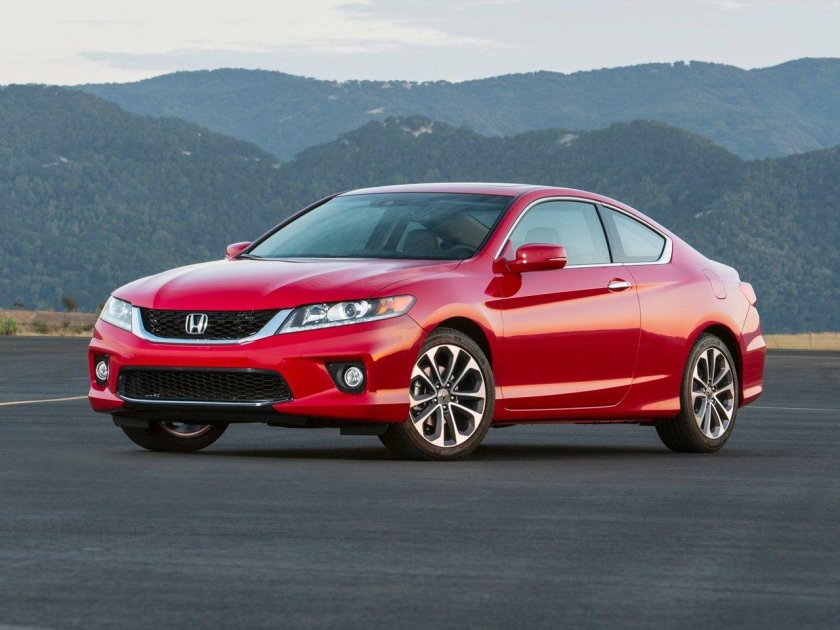 Honda Accord купе