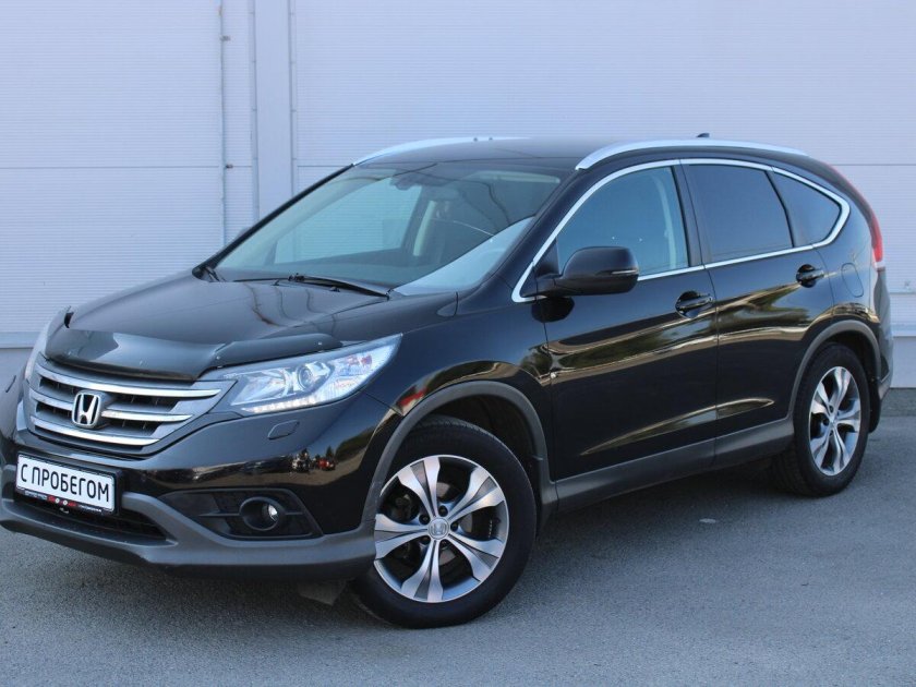 Honda crv 4 2013