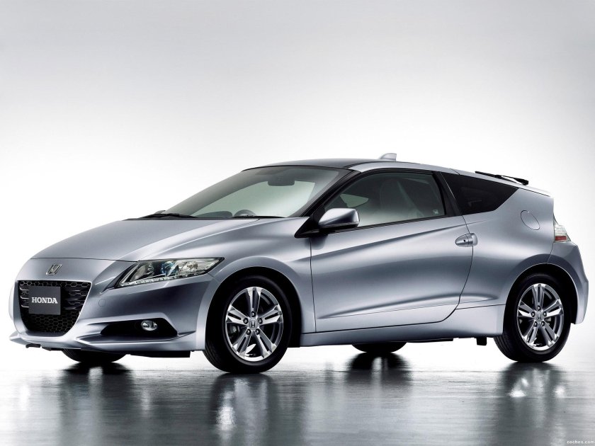 Honda CR-Z 2010