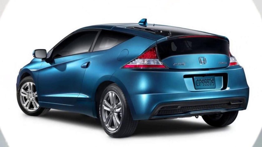 Honda CR-Z 2015
