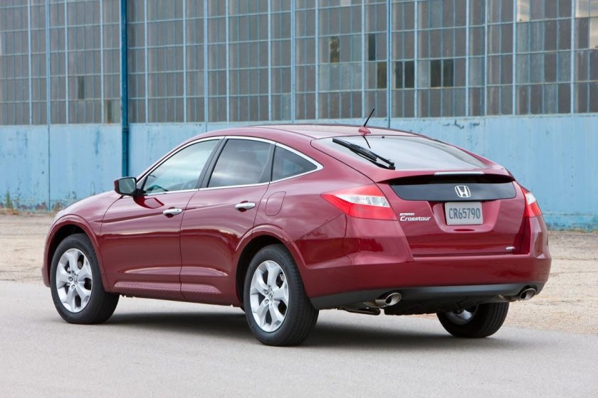 Honda Accord Crosstour 2010