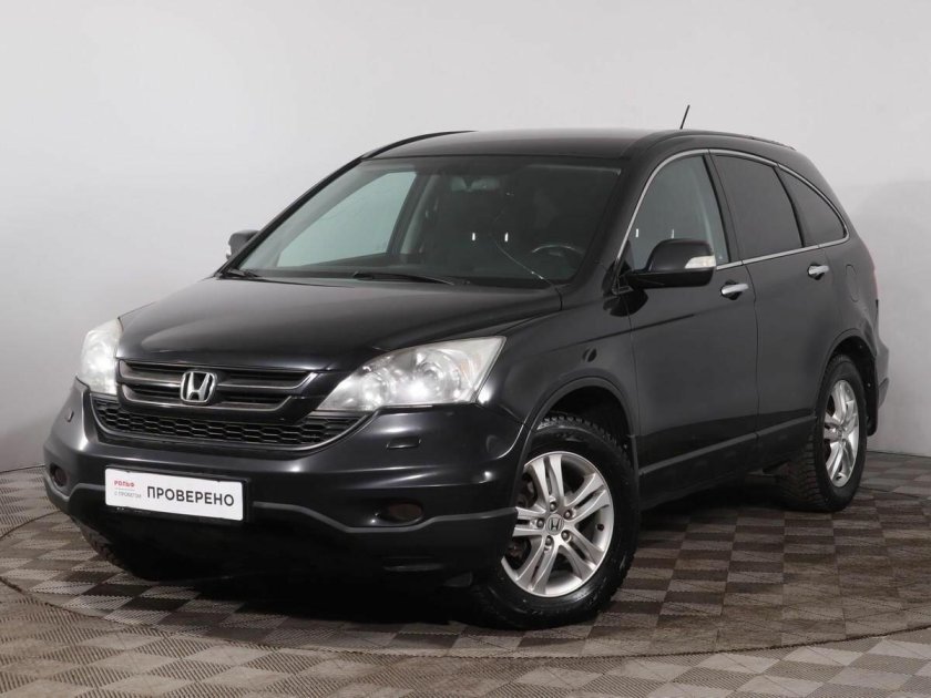 Хонда ср в 3 Рейстлинг