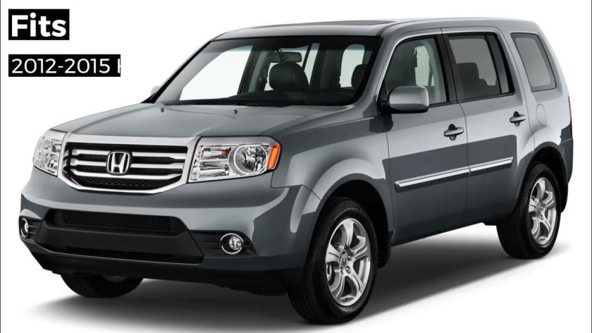 Хонда пилот 2012