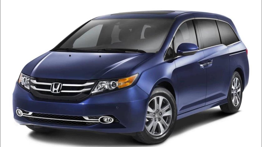 Honda Odyssey 2015
