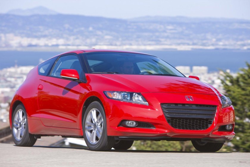 Honda CR-Z 2012