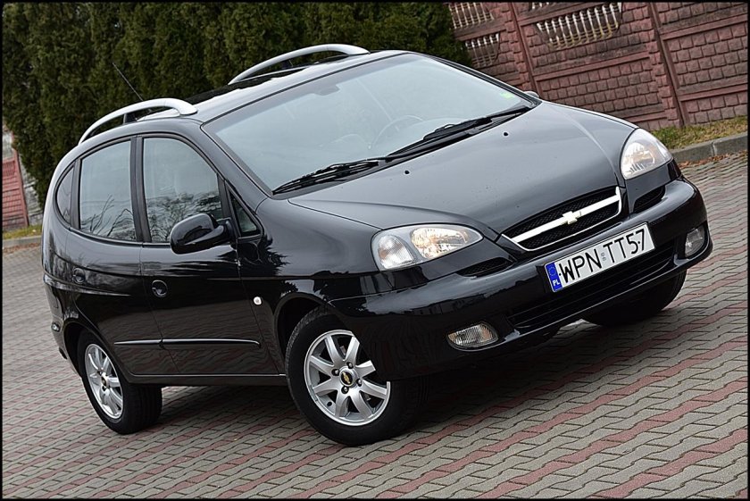 Шевроле Такума