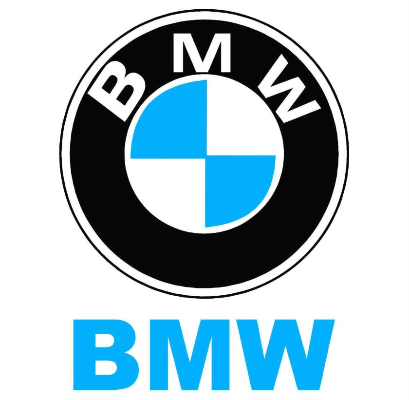 BMW знак