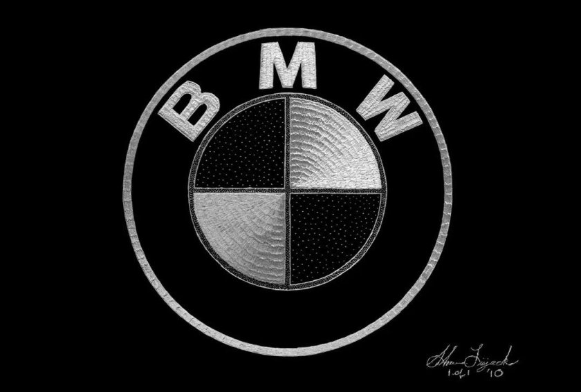 BMW знак