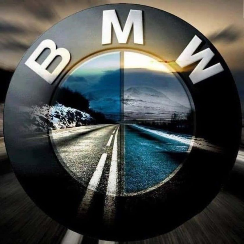 BMW знак