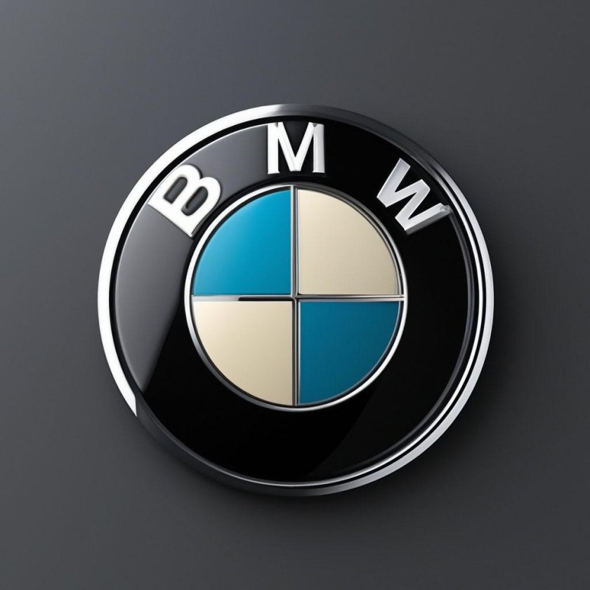 Лого бмв