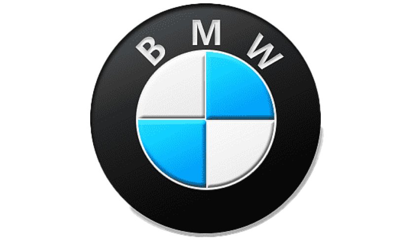 Значок BMW вектор