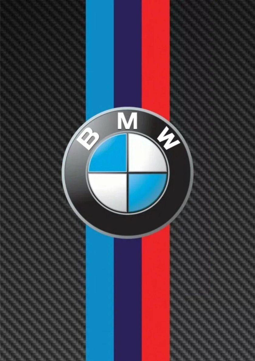 BMW эмблема