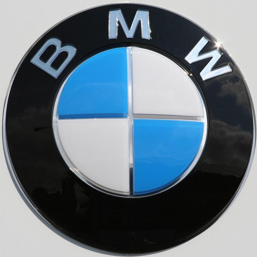 BMW эмблема