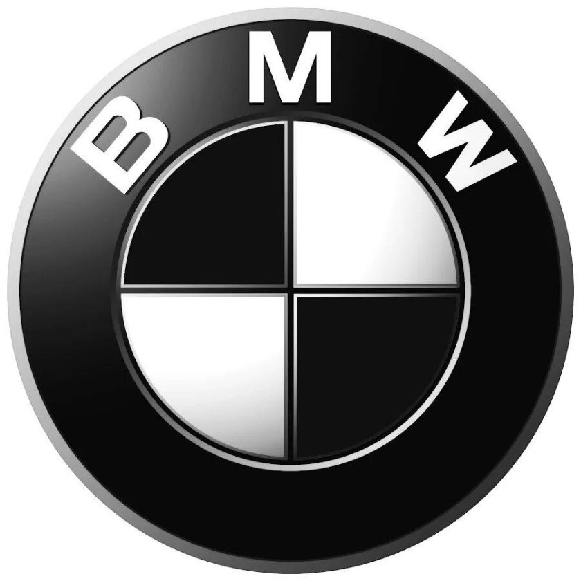 BMW знак