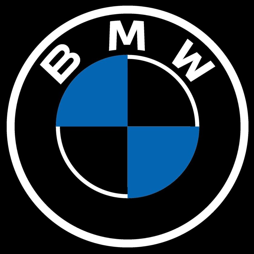 BMW logo 2000