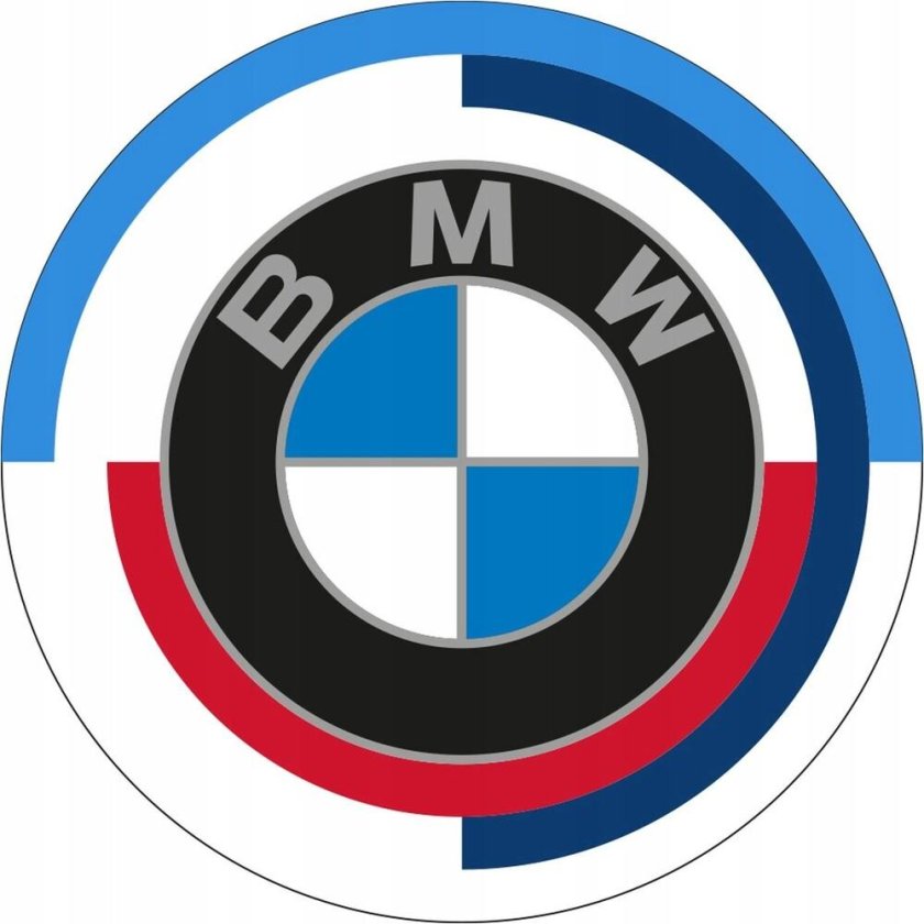 BMW logo 2022