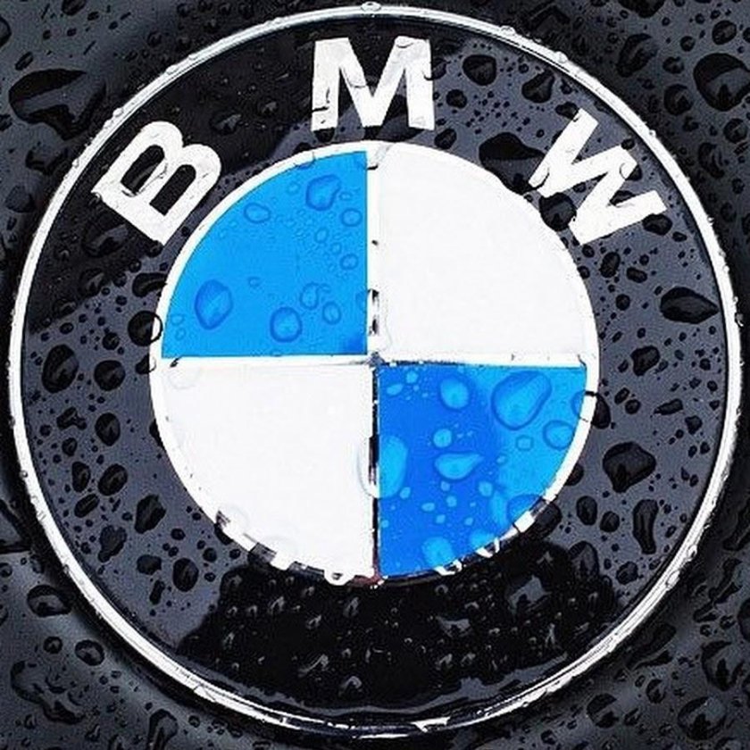 BMW эмблема