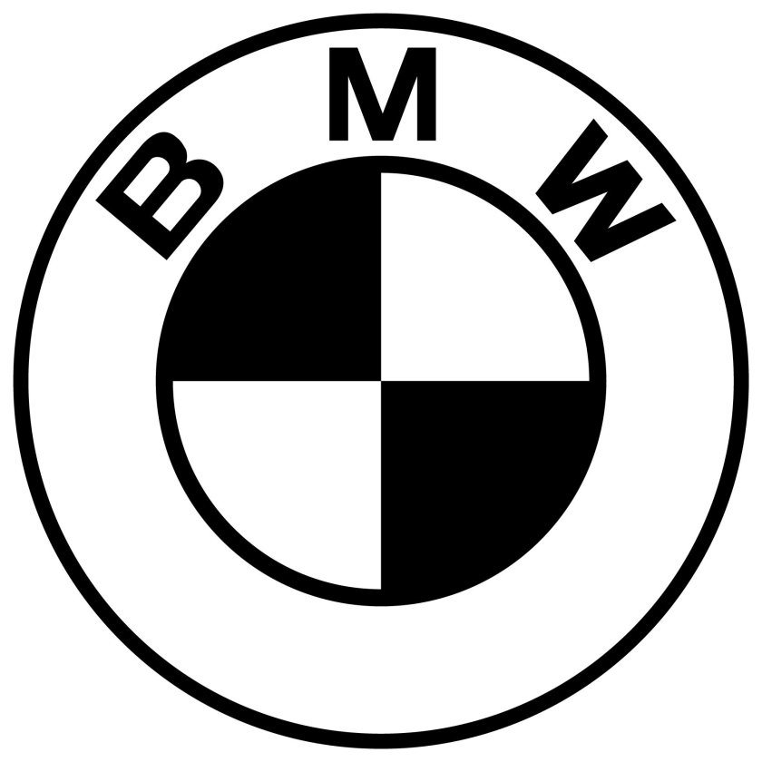 BMW знак