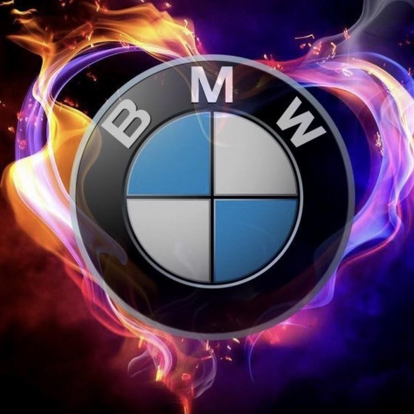 Бмв значок