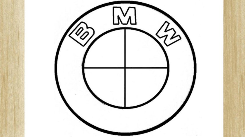 Значки машин раскраска