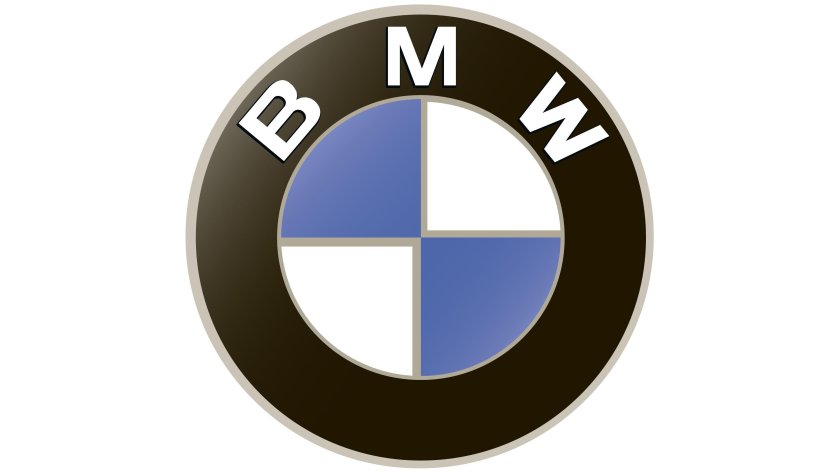 BMW логотип