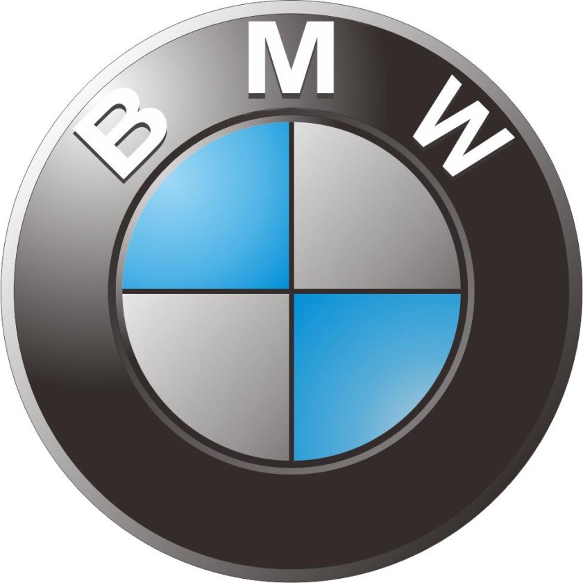 BMW эмблема