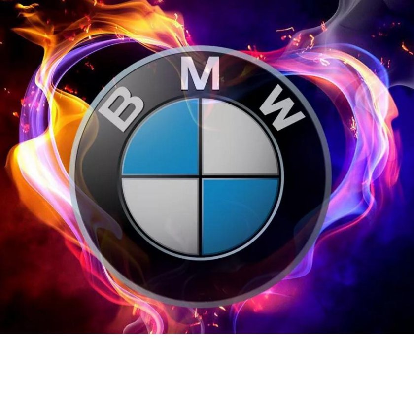 BMW знак