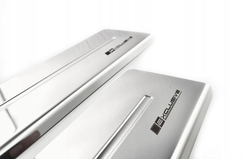 Накладки на пороги ford kuga